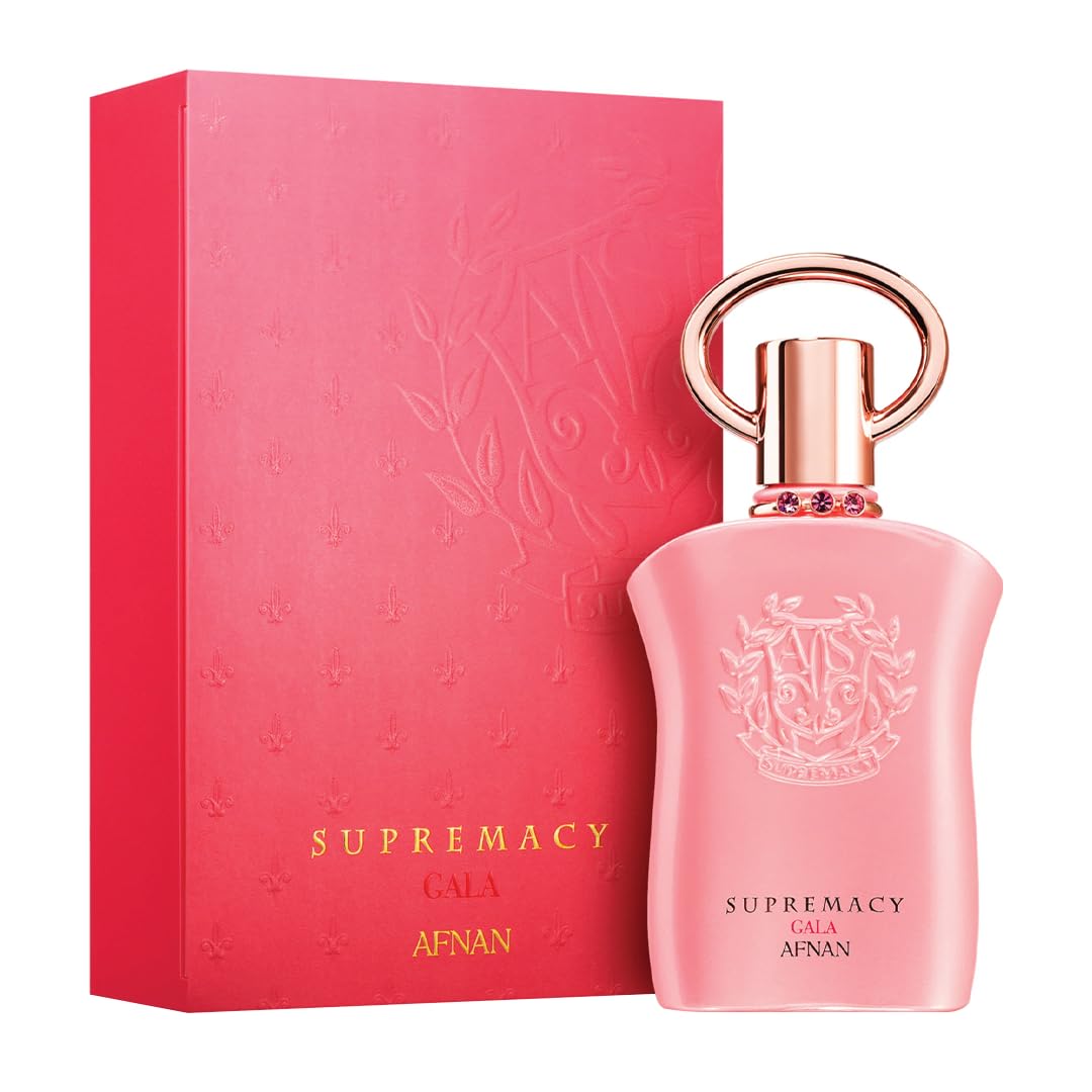 Afnan Supremacy Gala 100ml 香水 Amazon.com : Afnan Supremacy Gala Women's Eau De Parfum, 3.0 Fl